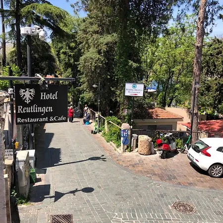 Hotel Reutlingen Hof 3*
